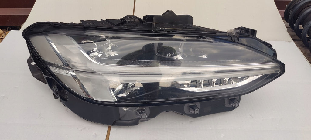 Frontscheinwerfer Volvo Xc90 I 31468901 Full LED Rechts Scheinwerfer Headlight SCH8365223312ey