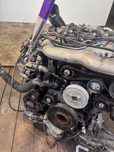 Load image into Gallery viewer, Motor Audi A6 CDYA 3.0 TDI 240PS 176kW 290TKm 2008 Diesel Engine Unkomplett