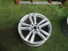 Load image into Gallery viewer, 1x Alufelge 20 Zoll 9.0" 5x112 33ET Glanz Schwarz Audi Rim Wheel FEL9134505732tk