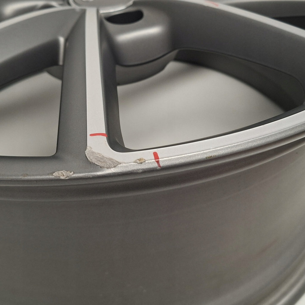 1x Alufelge 20 Zoll 8.5" 5x112 33ET 8R0601025CH Audi Q5 Rim Wheel FEL7778903030od