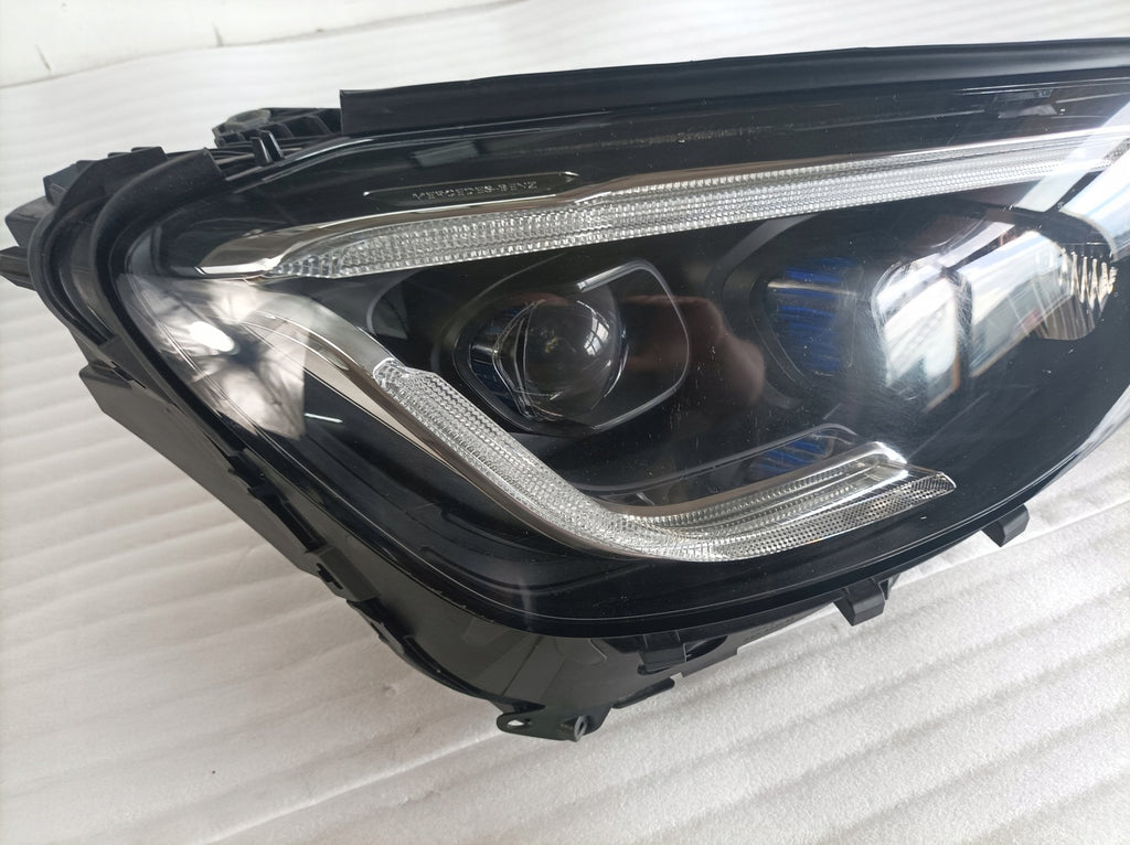 Frontscheinwerfer Mercedes-Benz Glc A2539065003 LED Rechts Headlight SCH1200761544ad