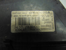 Laden Sie das Bild in den Galerie-Viewer, Frontscheinwerfer Citroën C5 I 9650115380 89035114 Xenon Rechts Headlight