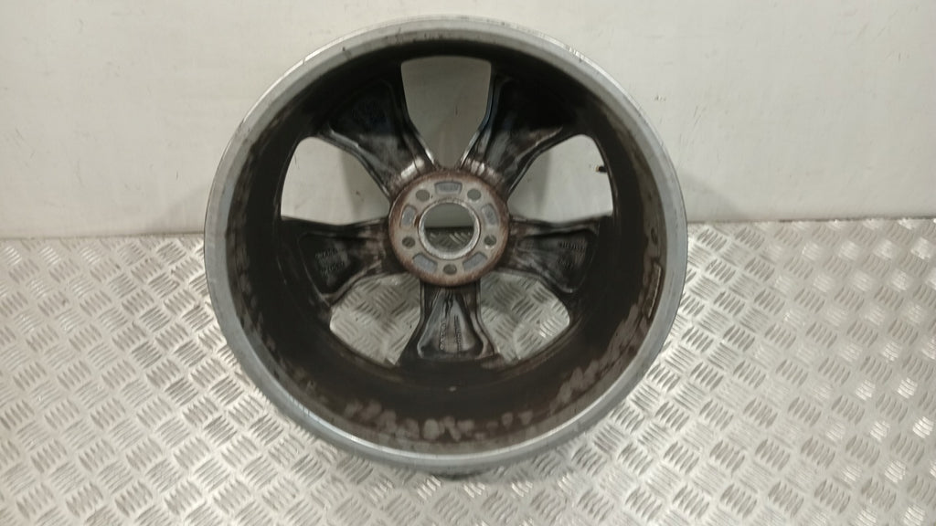 1x Alufelge 18 Zoll 7.5" 5x108 50 5ET Glanz Silber 31471553 Volvo Xc60 Rim Wheel FEL2968486798nz
