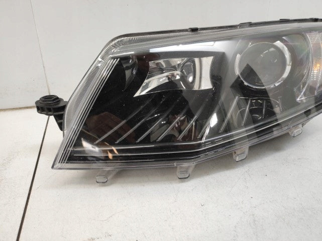 Frontscheinwerfer Skoda Octavia III Bi-Xenon Links Scheinwerfer Headlight SCH1228018874jr