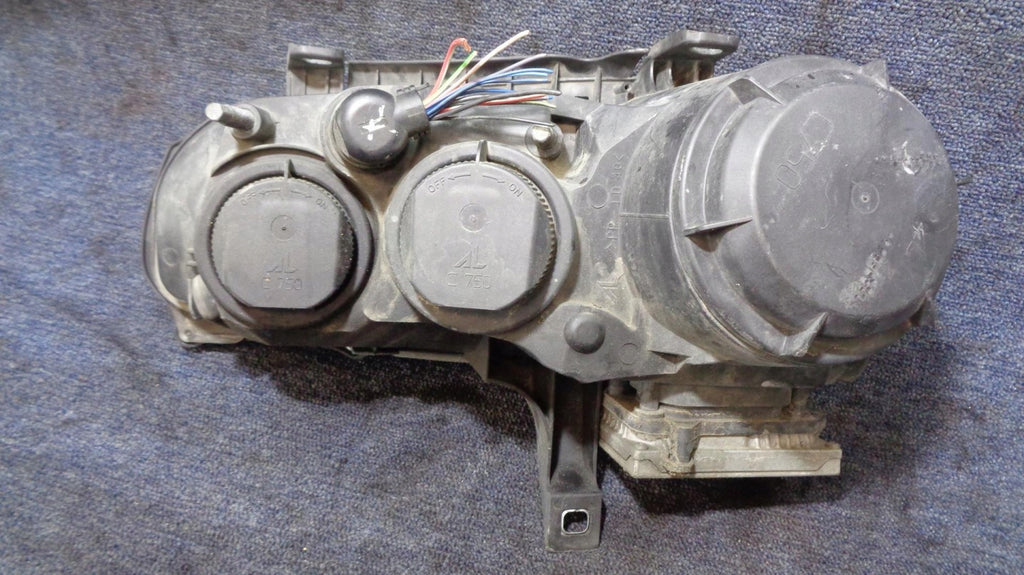 Frontscheinwerfer Alfa Romeo Brera 60683987 Xenon Rechts Scheinwerfer Headlight SCH9877436612dm