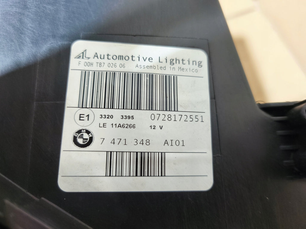 Frontscheinwerfer BMW X5 F15 F16 7471347 LED Ein Stück (Rechts oder Links) SCH7495626446aq