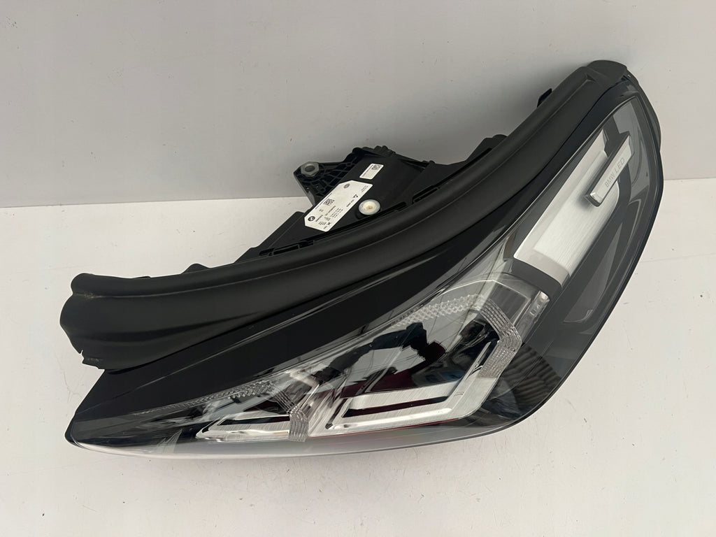 Frontscheinwerfer BMW X1 5A5BD47 Full LED Links Scheinwerfer Headlight SCH5780700377ad