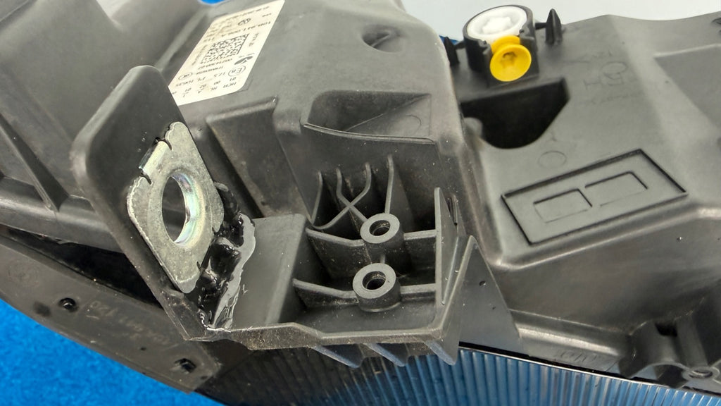 Frontscheinwerfer VW Id.3 10B941006A Rechts Scheinwerfer Headlight SCH7419556721qc