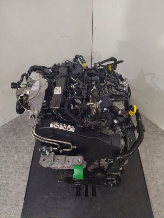 Motor VW Beetle Jetta I CUUA 2.0 TDI 110PS 81kW 34TKm Diesel Engine Komplett MOT7331371960wk