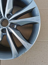 Load image into Gallery viewer, 1x Alufelge 18 Zoll 7.5" 5x114.3 49 5ET 529102W285 Hyundai Santa III Fe FEL6183209292vt