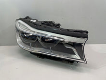 Laden Sie das Bild in den Galerie-Viewer, Frontscheinwerfer BMW 7 G11 G12 7493649-01 Rechts Scheinwerfer Headlight SCH3493509119jg