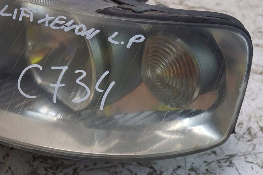 Frontscheinwerfer Audi A3 Xenon Links Scheinwerfer Headlight