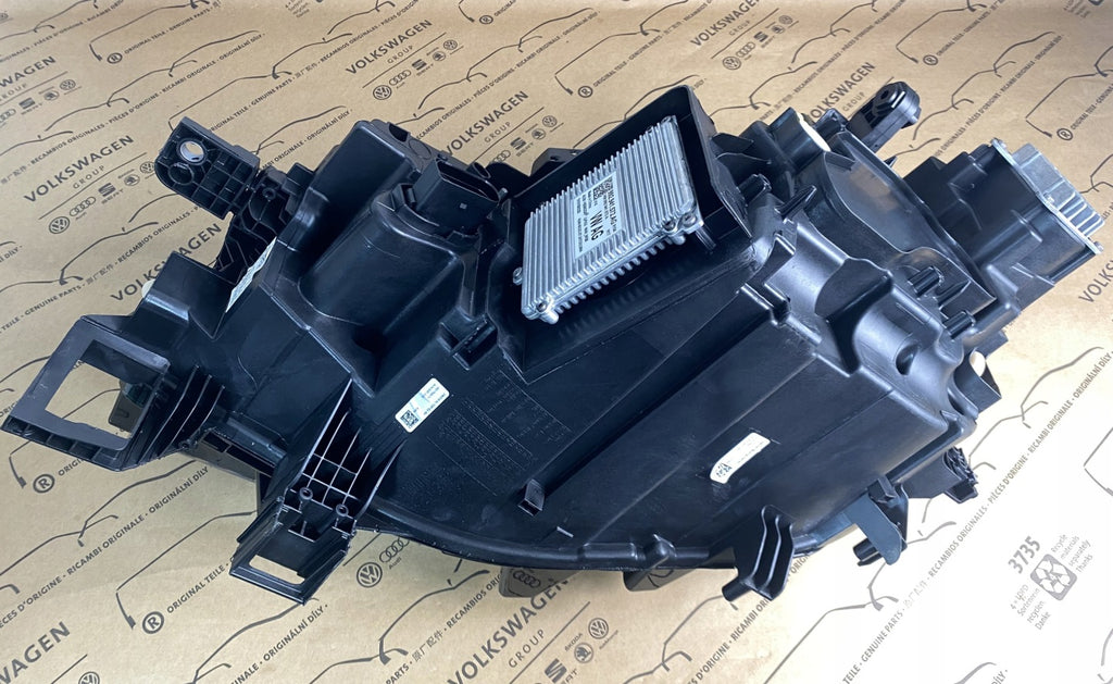 Frontscheinwerfer VW Id.4 11B941036M LED Rechts Scheinwerfer Headlight SCH5859637715mu