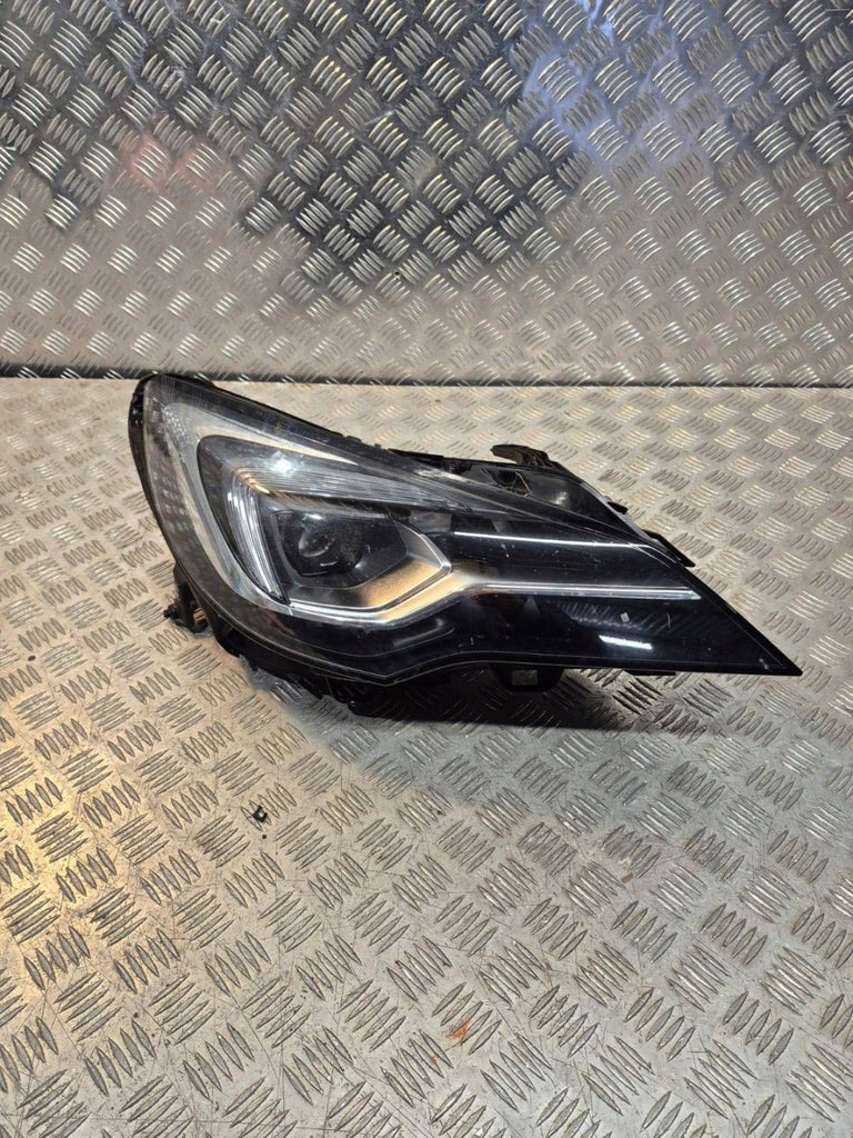 Frontscheinwerfer Opel Astra 39023763 LED Rechts Scheinwerfer Headlight SCH4492076862ae