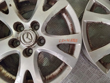 Laden Sie das Bild in den Galerie-Viewer, 4x Alufelge 16 Zoll 5.5" 5x114.3 Mazda 3 Bk Rim Wheel FEL4489392676iu