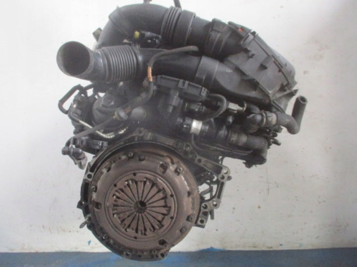 Motor Citroën Ds3 DV6DTED 1.6 HDI 92PS 68kW 2011 Diesel Engine Komplett MOT6483993335ao