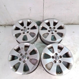 4x Alufelge 17 Zoll 13235010 Opel Insignia A Rim Wheel FEL7056030380fm