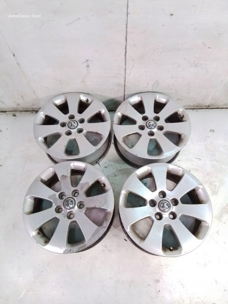 4x Alufelge 17 Zoll 13235010 Opel Insignia A Rim Wheel FEL7056030380fm