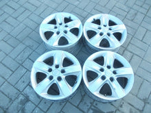 Laden Sie das Bild in den Galerie-Viewer, 4x Alufelge 16 Zoll 6.0" 5x114.3 529101H230 Kia Ceed Rim Wheel FEL3587638525ut