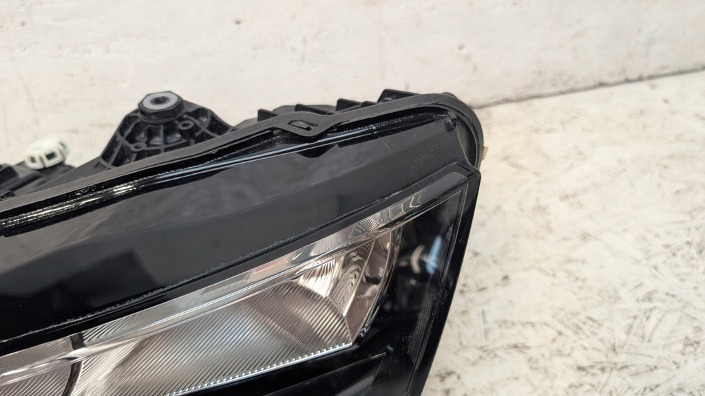 Frontscheinwerfer Skoda Scala 655941015 Links Scheinwerfer Headlight SCH9258796546gg