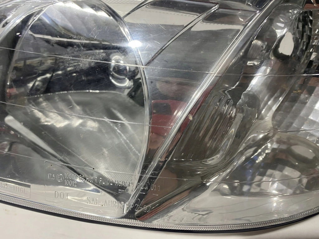 Frontscheinwerfer Honda Civic Hatchback VII 3171116L Links Headlight