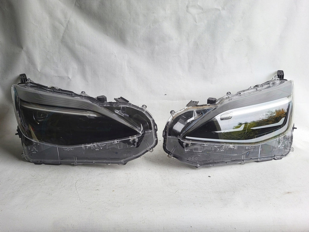 Frontscheinwerfer Toyota Yaris Cross BI-OD-312 LED Ein Satz Headlight SCH8888778555eu