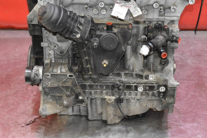 Motor Volvo Xc60 I D5204T2 2.0 163PS 120kW 2010 Diesel Engine Unkomplett MOT6691931705fn