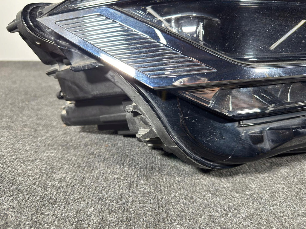 Frontscheinwerfer VW Touareg 761941082 LED Rechts Scheinwerfer Headlight