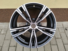 Laden Sie das Bild in den Galerie-Viewer, 1x Alufelge 18 Zoll 5x112 30ET Glanz Schwarz 8091466 BMW Z4 G29 Rim Wheel FEL4042131785ac