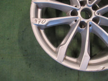 Load image into Gallery viewer, 1x Alufelge 19 Zoll 7.5" 5x112 32ET Glanz Silber 6877325 BMW X3 G01 G02 FEL7006257033hb