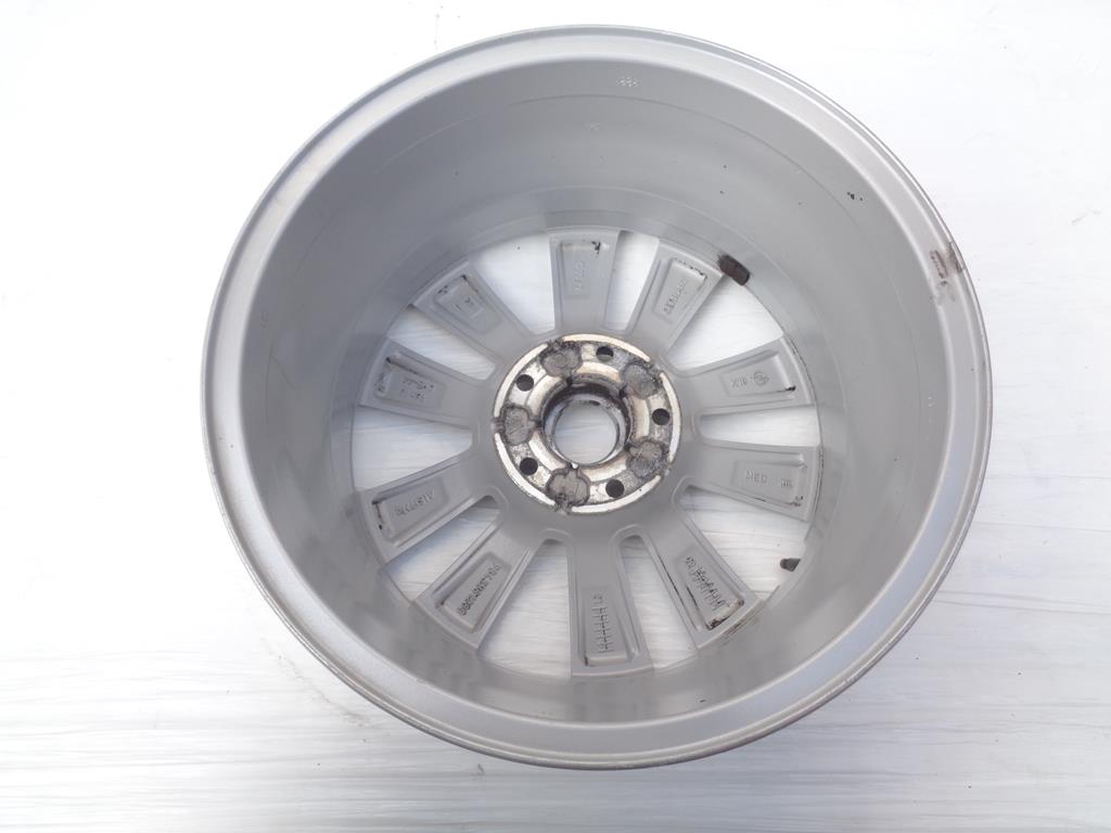 1x Alufelge 16 Zoll 7.0" 5x108 44ET 9843281280 Opel Crossland X Rim Wheel FEL3063035611yn