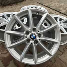 4x Alufelge 17 Zoll 7.5