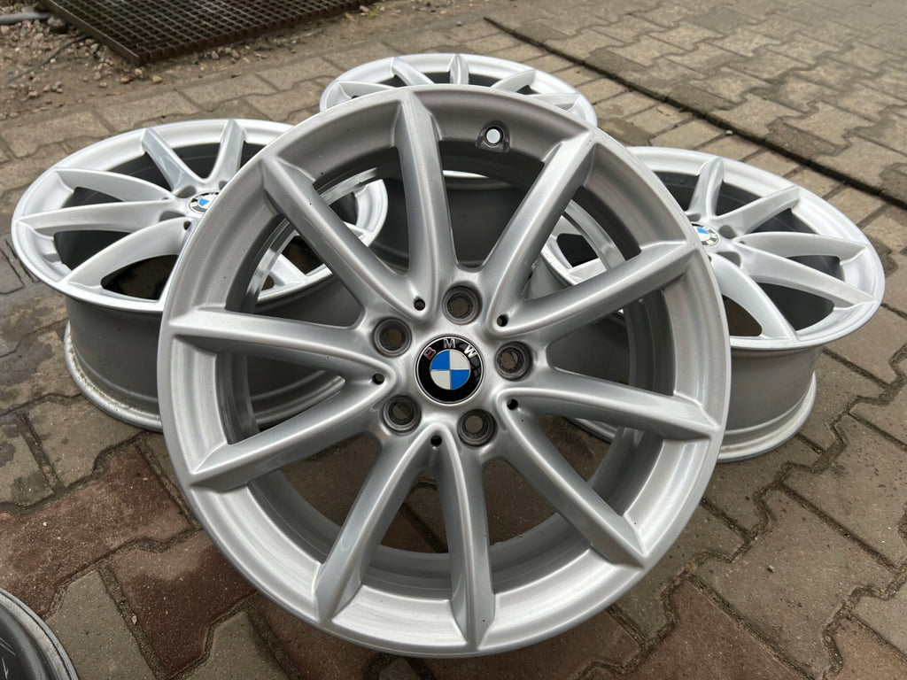 4x Alufelge 17 Zoll 7.5" 5x112 6856061 BMW F45 Rim Wheel FEL7044886531jt