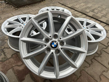 Load image into Gallery viewer, 4x Alufelge 17 Zoll 7.5" 5x112 6856061 BMW F45 Rim Wheel FEL7044886531jt