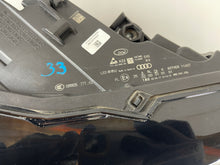 Laden Sie das Bild in den Galerie-Viewer, Frontscheinwerfer Audi Q7 4M0941035 4M0941036 Full LED Ein Satz Headlight