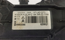 Laden Sie das Bild in den Galerie-Viewer, Frontscheinwerfer Citroën C5 III 89903366 Bi-Xenon Links Scheinwerfer Headlight