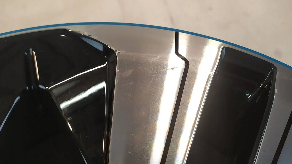 1x Alufelge 19 Zoll 8.0" 5x112 34ET Glanz Schwarz A2934010200 Mercedes-Benz Eqc FEL1551638952tv