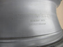 Laden Sie das Bild in den Galerie-Viewer, 4x Alufelge 16 Zoll 6.5" 5x112 43ET Glanz Silber 8Y0071496 Audi Rim Wheel FEL9413518887ko