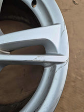 Load image into Gallery viewer, 1x Alufelge 19 Zoll 9.5" 5x120 48ET Glanz Silber 7844251 BMW X3 F25 Rim Wheel FEL9195573109pw