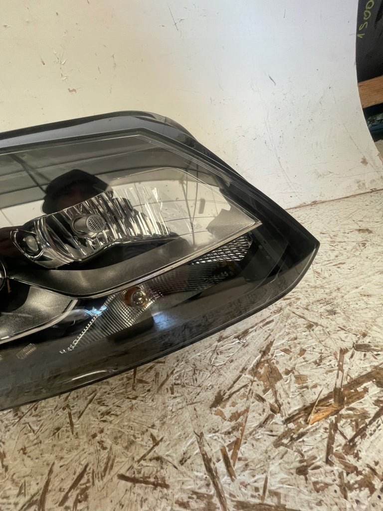 Frontscheinwerfer VW Touran 1T1941752H Xenon Rechts Scheinwerfer Headlight SCH4564401855bv