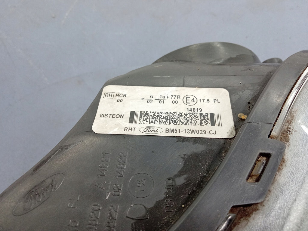 Frontscheinwerfer Ford Focus BM51-13W029-CJ LED Rechts Scheinwerfer Headlight SCH5991711950di