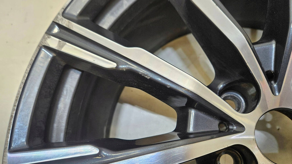 1x Alufelge 20 Zoll 8071996 BMW X5 G05 Rim Wheel FEL9741166439kl