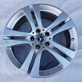 1x Alufelge 18 Zoll 8.0