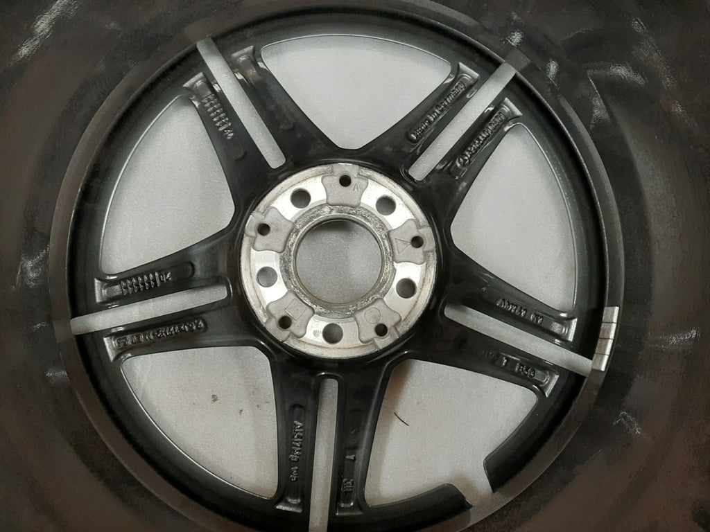 1x Alufelge 19 Zoll 9.5" 5x112 56ET A2054010601 Mercedes-Benz W205 Rim Wheel FEL1083605625ic