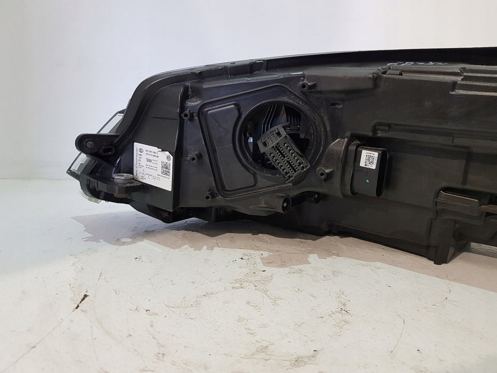 Frontscheinwerfer VW Golf VII 5G1941082C Full LED Rechts Scheinwerfer Headlight SCH3022832939ka