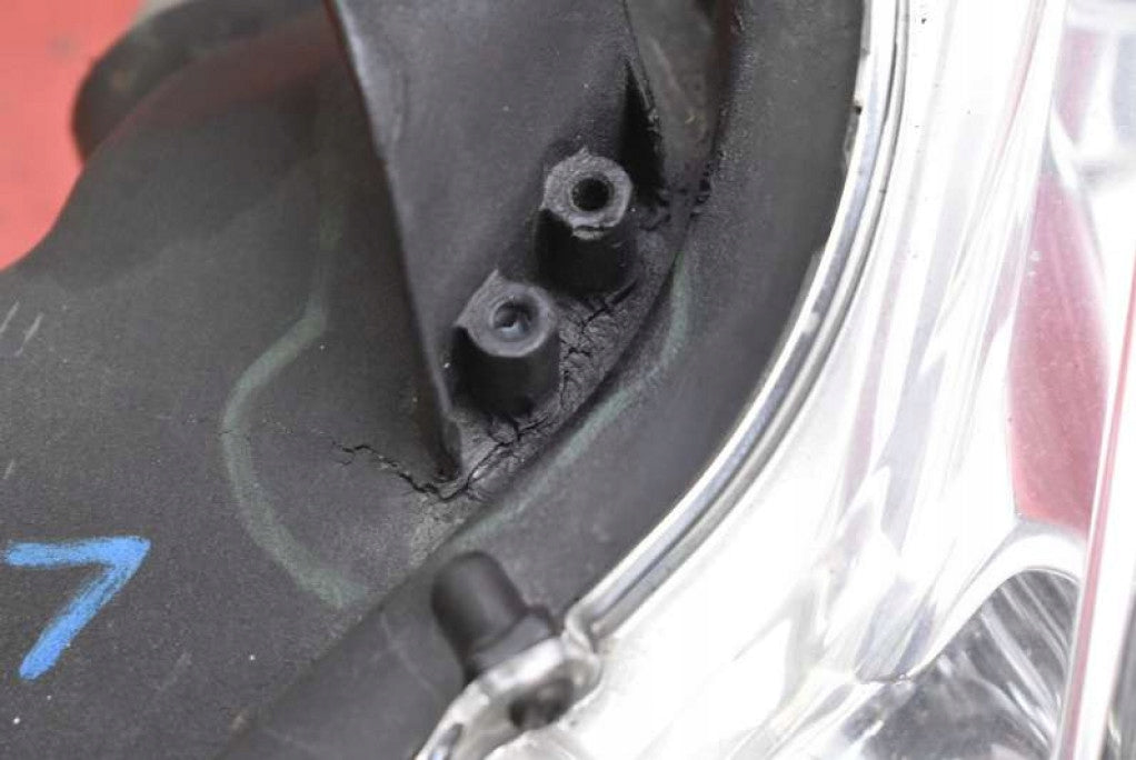 Frontscheinwerfer Citroën C-Crosser P7142L Xenon Links Scheinwerfer Headlight SCH6864848758ca