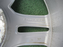 Load image into Gallery viewer, 1x Alufelge 17 Zoll 7.0" 5x112 42ET Glanz Silber 8W0601025 Audi C7 A4 B9 FEL1665327296om
