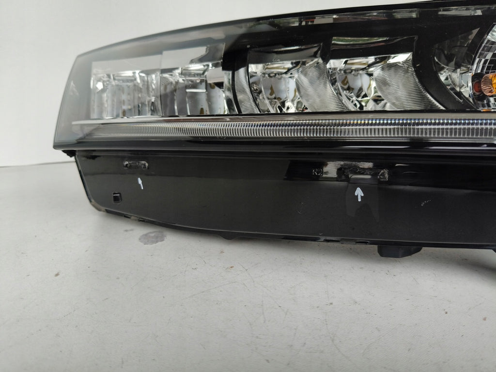 Frontscheinwerfer Skoda Octavia 5e3 IV 5E4941016 Full LED Rechts Headlight SCH3312189547ym