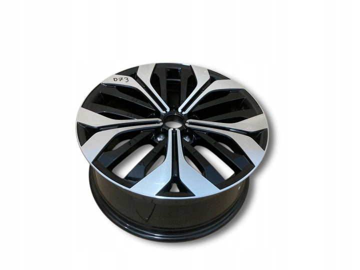 1x Alufelge 18 Zoll 7.5" 5x114.3 45ET 403007567R Renault Talisman Rim Wheel FEL6919837098xq