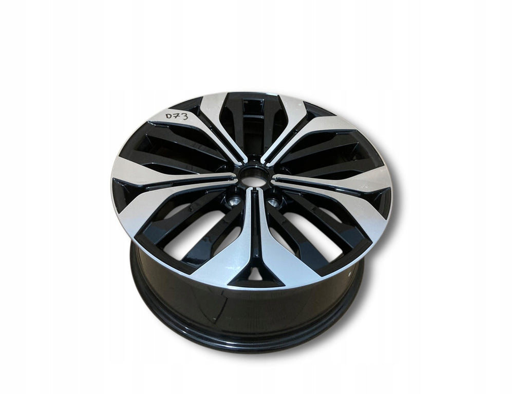 1x Alufelge 18 Zoll 7.5" 5x114.3 45ET 403007567R Renault Talisman Rim Wheel FEL6919837098xq